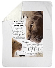 1 DAY LEFT - GET YOURS NOW Large Sherpa Fleece Blanket - 60" x 80" thumbnail
