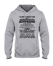 1 DAY LEFT - GET YOURS NOW Hooded Sweatshirt front