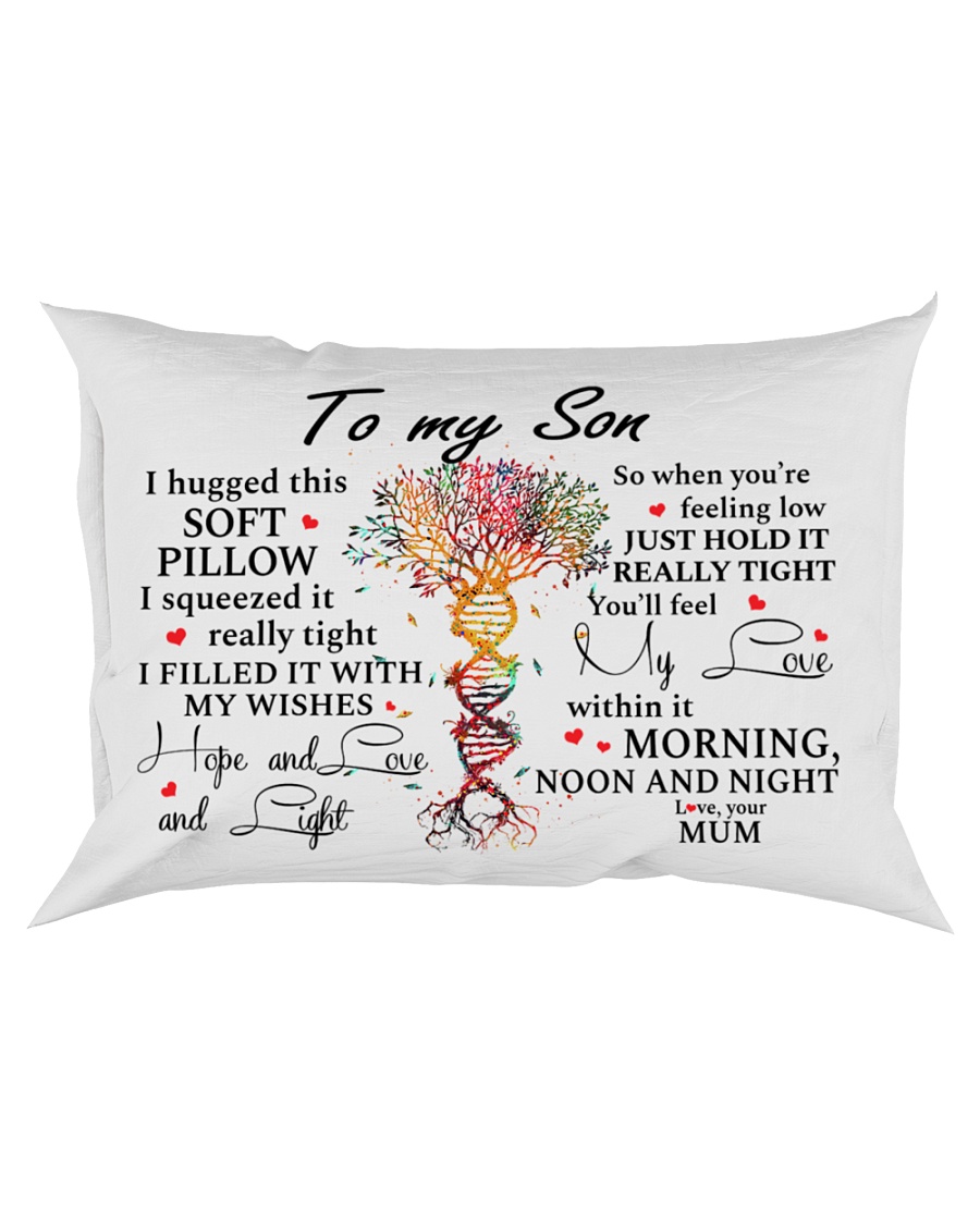 1 DAY LEFT - GET YOURS NOW Rectangular Pillowcase