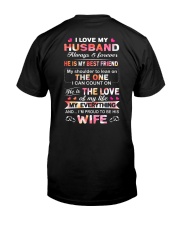 1 DAY LEFT - GET YOURS NOW Classic T-Shirt back