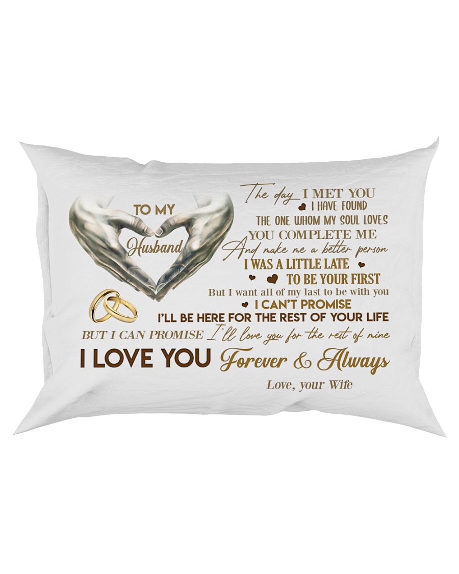 1 DAY LEFT - GET YOURS NOW Rectangular Pillowcase