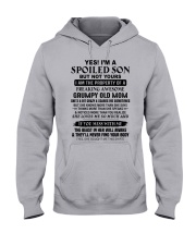 1 DAY LEFT - GET YOURS NOW Hooded Sweatshirt front