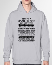 1 DAY LEFT - GET YOURS NOW Hooded Sweatshirt garment-hooded-sweatshirt-front-04