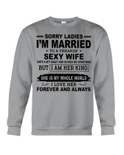 1 DAY LEFT - GET YOURS NOW Crewneck Sweatshirt thumbnail