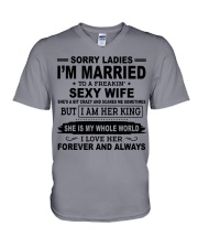 1 DAY LEFT - GET YOURS NOW V-Neck T-Shirt thumbnail
