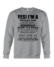 1 Day Left - Get Yours Now Crewneck Sweatshirt tile
