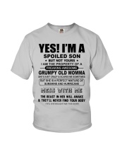 1 Day Left - Get Yours Now Youth T-Shirt tile