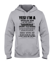 1 Day Left - Get Yours Now Hooded Sweatshirt tile