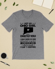 1 DAY LEFT - GET YOURS NOW Classic T-Shirt lifestyle-mens-crewneck-front-19