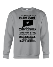 1 DAY LEFT - GET YOURS NOW Crewneck Sweatshirt thumbnail