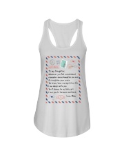 A Big Hug - Perfect Gift For Daughter From Mom Ladies Flowy Tank tile