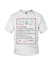 A Big Hug - Perfect Gift For Daughter From Mom Youth T-Shirt tile