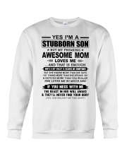 1 DAY LEFT - GET YOURS NOW Crewneck Sweatshirt thumbnail
