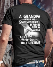 1 DAY LEFT - GET YOURS NOW Classic T-Shirt lifestyle-mens-crewneck-back-2
