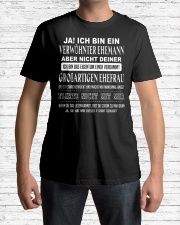 1 DAY LEFT - GET YOURS NOW Classic T-Shirt lifestyle-mens-crewneck-front-1