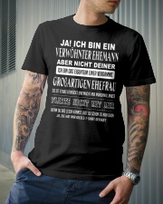 1 DAY LEFT - GET YOURS NOW Classic T-Shirt lifestyle-mens-crewneck-front-6