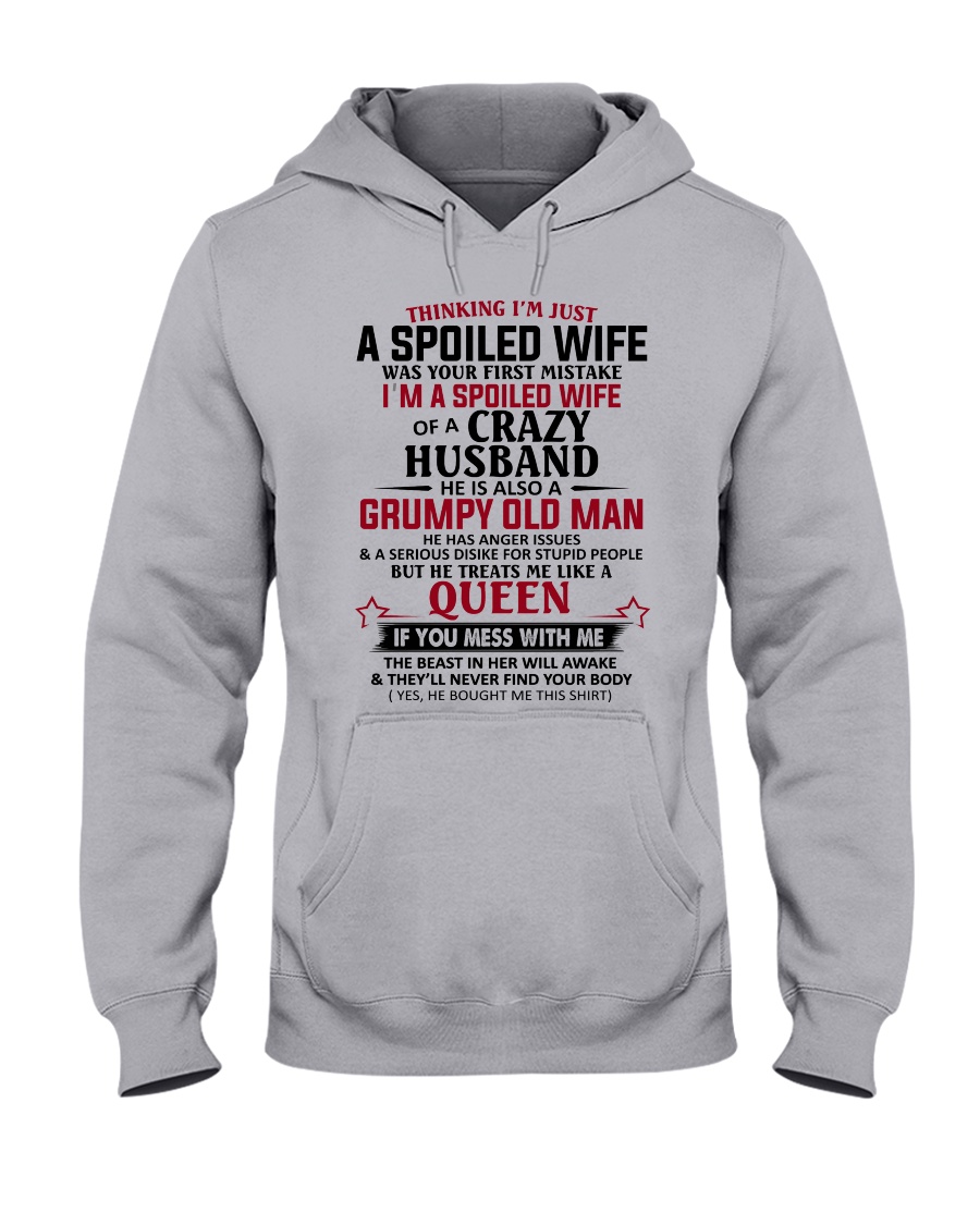 1 DAY LEFT - GET YOURS NOW Hooded Sweatshirt