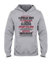 1 DAY LEFT - GET YOURS NOW Hooded Sweatshirt front