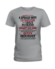 1 DAY LEFT - GET YOURS NOW Ladies T-Shirt thumbnail