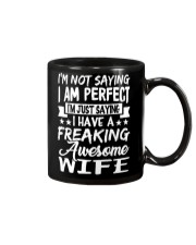 Freaking Awesome Wife Mug thumbnail