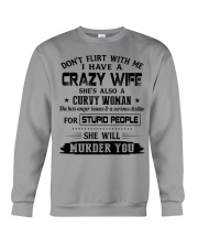 1 DAY LEFT - GET YOURS NOW Crewneck Sweatshirt thumbnail