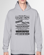 1 DAY LEFT - GET YOURS NOW Hooded Sweatshirt garment-hooded-sweatshirt-front-04