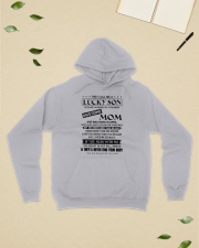 1 DAY LEFT - GET YOURS NOW Hooded Sweatshirt lifestyle-unisex-hoodie-front-6