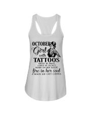 1 DAY LEFT - GET YOURS NOW Ladies Flowy Tank front