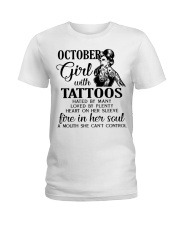 1 DAY LEFT - GET YOURS NOW Ladies T-Shirt thumbnail