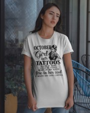 1 DAY LEFT - GET YOURS NOW Classic T-Shirt apparel-classic-tshirt-lifestyle-08