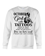 1 DAY LEFT - GET YOURS NOW Crewneck Sweatshirt thumbnail