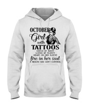 1 DAY LEFT - GET YOURS NOW Hooded Sweatshirt thumbnail