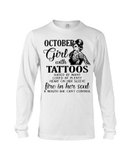 1 DAY LEFT - GET YOURS NOW Long Sleeve Tee thumbnail