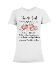 1 DAY LEFT - GET YOURS NOW Premium Fit Ladies Tee thumbnail