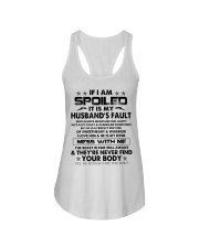 1 DAY LEFT - GET YOURS NOW Ladies Flowy Tank thumbnail