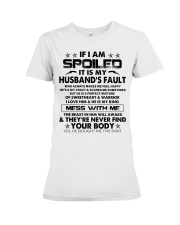 1 DAY LEFT - GET YOURS NOW Premium Fit Ladies Tee thumbnail