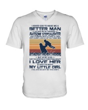 1 DAY LEFT - GET YOURS NOW V-Neck T-Shirt thumbnail