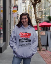 1 DAY LEFT - GET YOURS NOW Hooded Sweatshirt lifestyle-unisex-hoodie-front-2