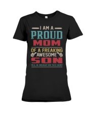 1 DAY LEFT - GET YOURS NOW Premium Fit Ladies Tee thumbnail