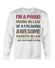 1 Day Left - Get Yours Now Crewneck Sweatshirt tile