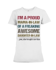 1 Day Left - Get Yours Now Premium Fit Ladies Tee tile