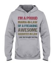 1 Day Left - Get Yours Now Hooded Sweatshirt front
