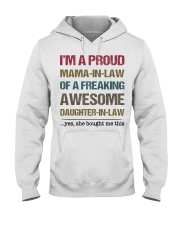 1 Day Left - Get Yours Now Hooded Sweatshirt tile