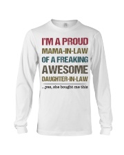 1 Day Left - Get Yours Now Long Sleeve Tee tile