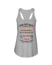 1 DAY LEFT - GET YOURS NOW Ladies Flowy Tank thumbnail