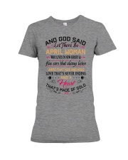 1 DAY LEFT - GET YOURS NOW Premium Fit Ladies Tee thumbnail