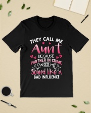 1 DAY LEFT - GET YOURS NOW Classic T-Shirt lifestyle-mens-crewneck-front-19