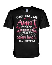 1 DAY LEFT - GET YOURS NOW V-Neck T-Shirt thumbnail