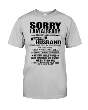 1 DAY LEFT - GET YOURS NOW Classic T-Shirt front