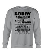 1 DAY LEFT - GET YOURS NOW Crewneck Sweatshirt thumbnail